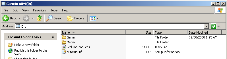 garmin_nuvi_5000_root_folder