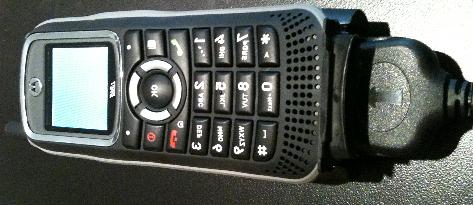 Import Nextel iDEN Contacts to Google